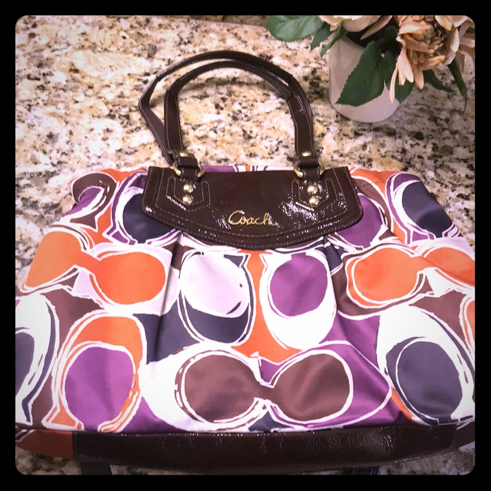 Coach bag